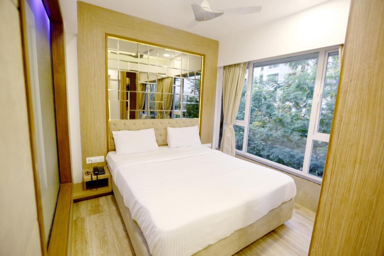 Hotel Sa Residency Mira-Bhayandar Buitenkant foto