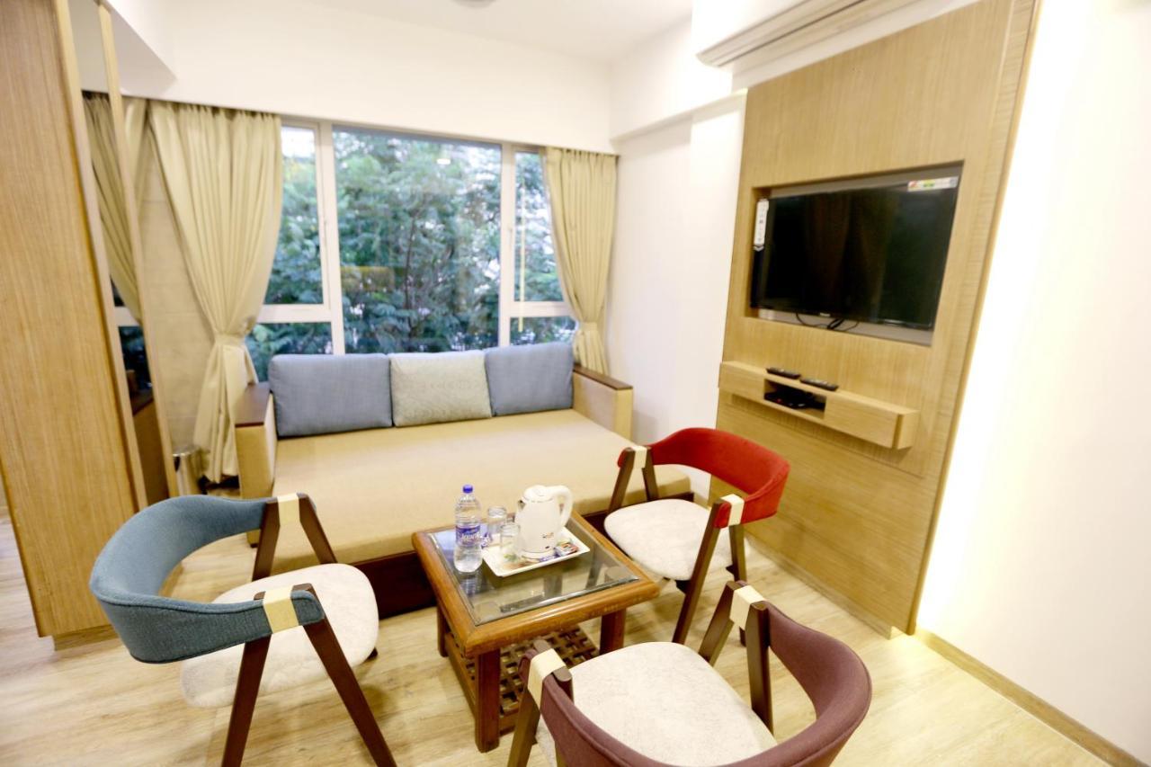 Hotel Sa Residency Mira-Bhayandar Buitenkant foto