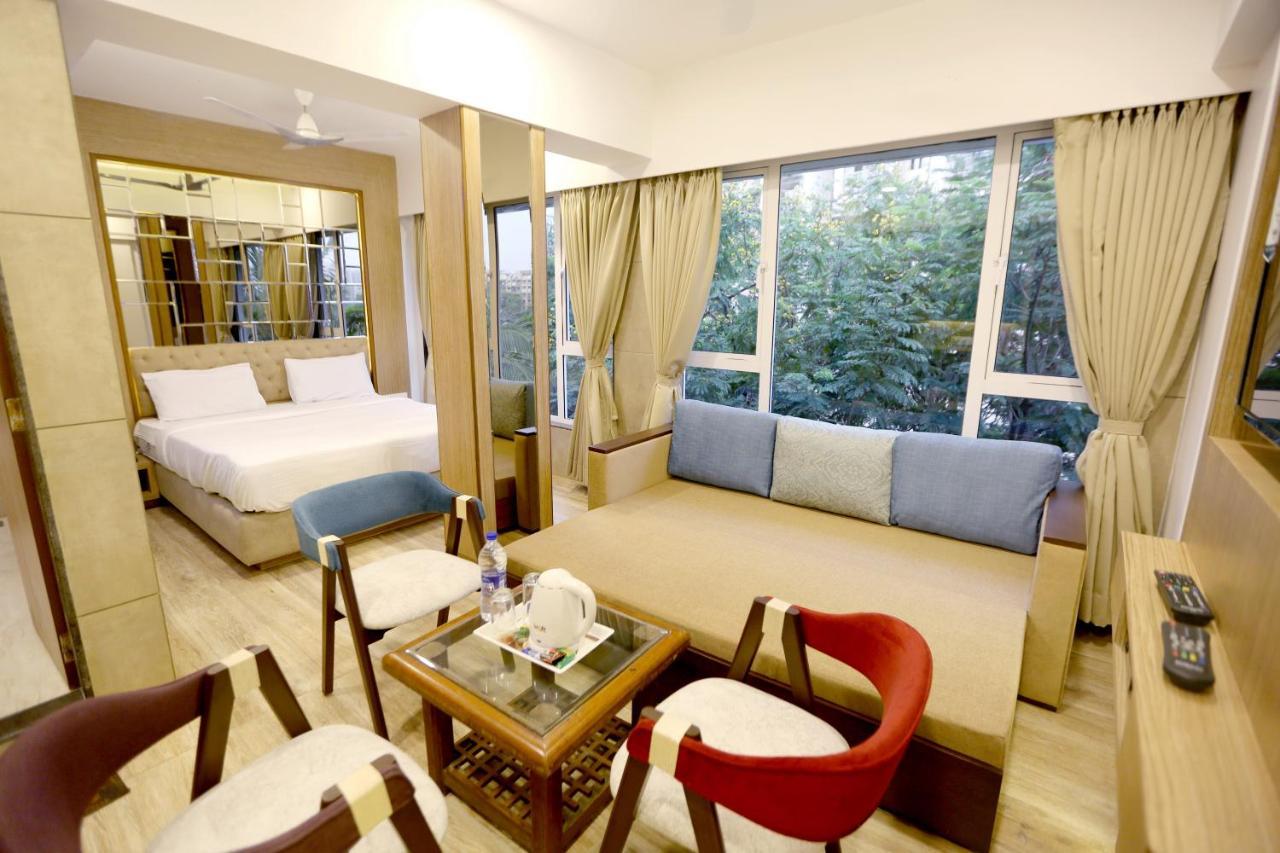 Hotel Sa Residency Mira-Bhayandar Buitenkant foto