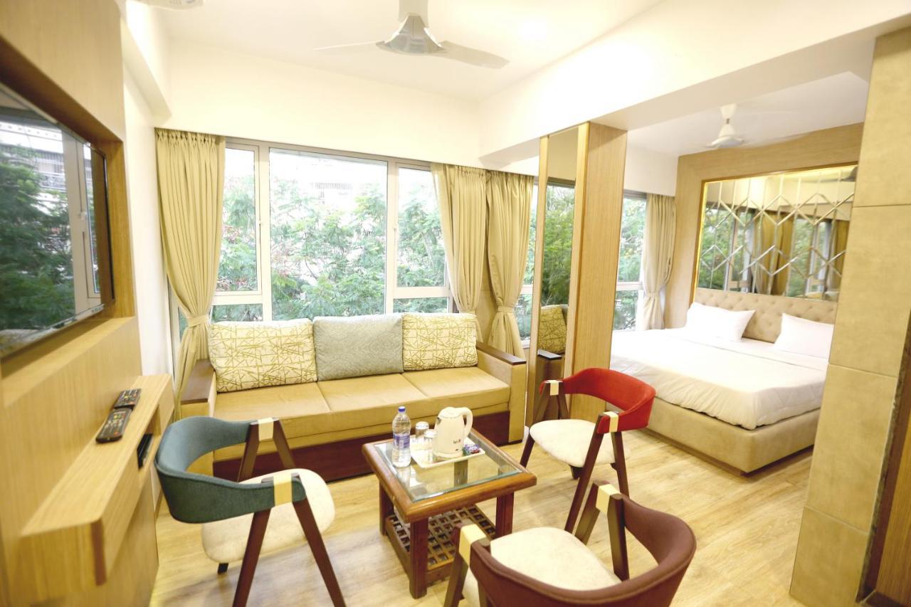 Hotel Sa Residency Mira-Bhayandar Buitenkant foto