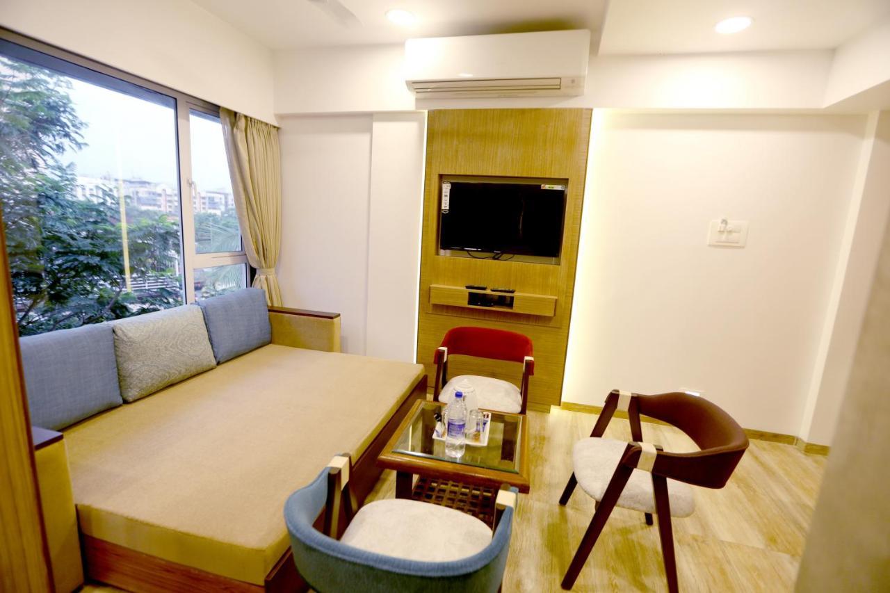 Hotel Sa Residency Mira-Bhayandar Buitenkant foto