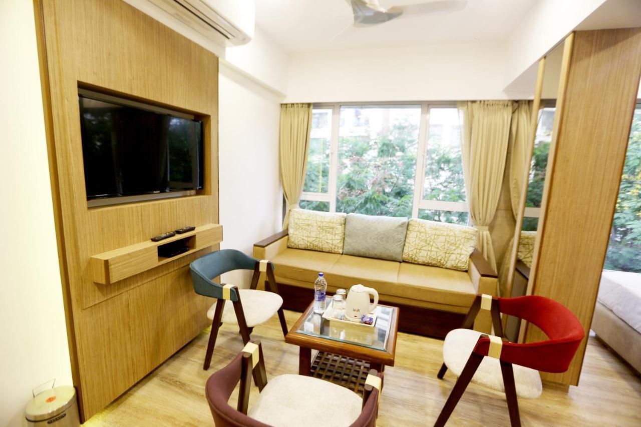 Hotel Sa Residency Mira-Bhayandar Buitenkant foto