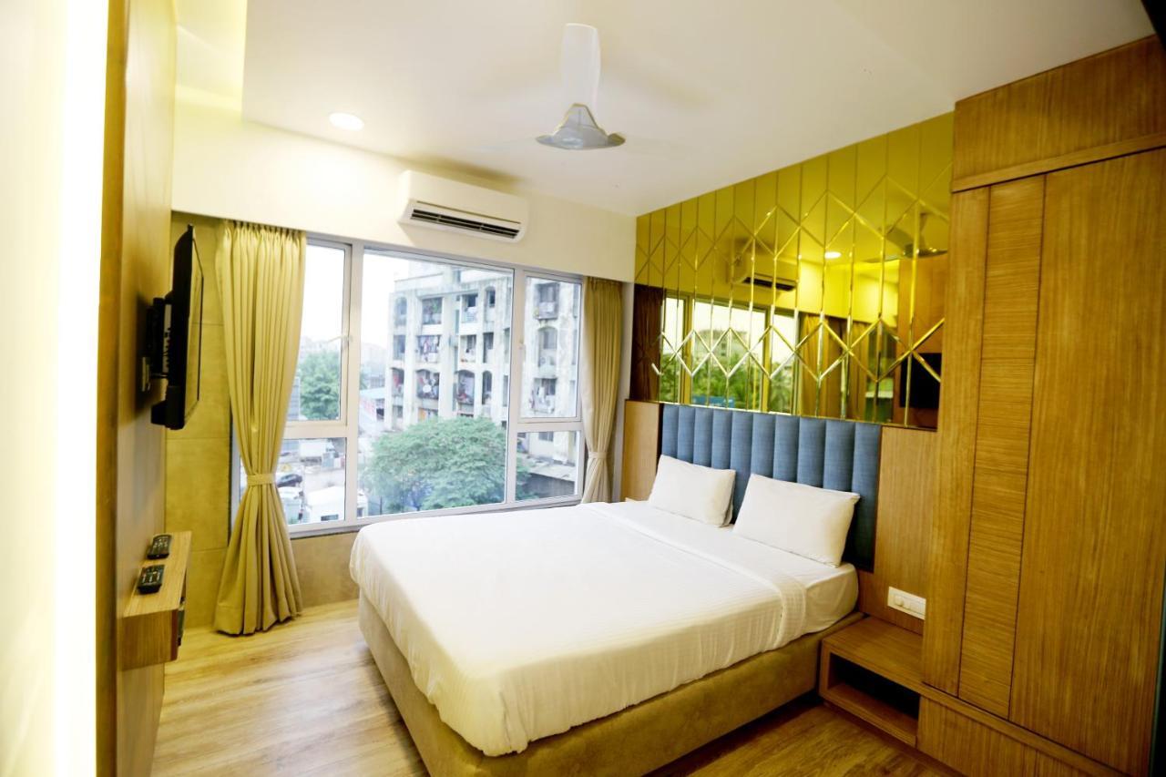 Hotel Sa Residency Mira-Bhayandar Buitenkant foto