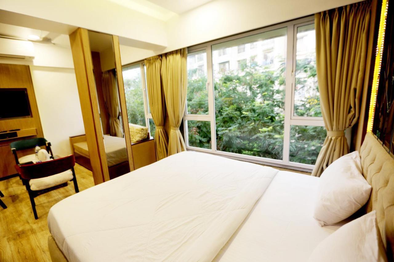 Hotel Sa Residency Mira-Bhayandar Buitenkant foto