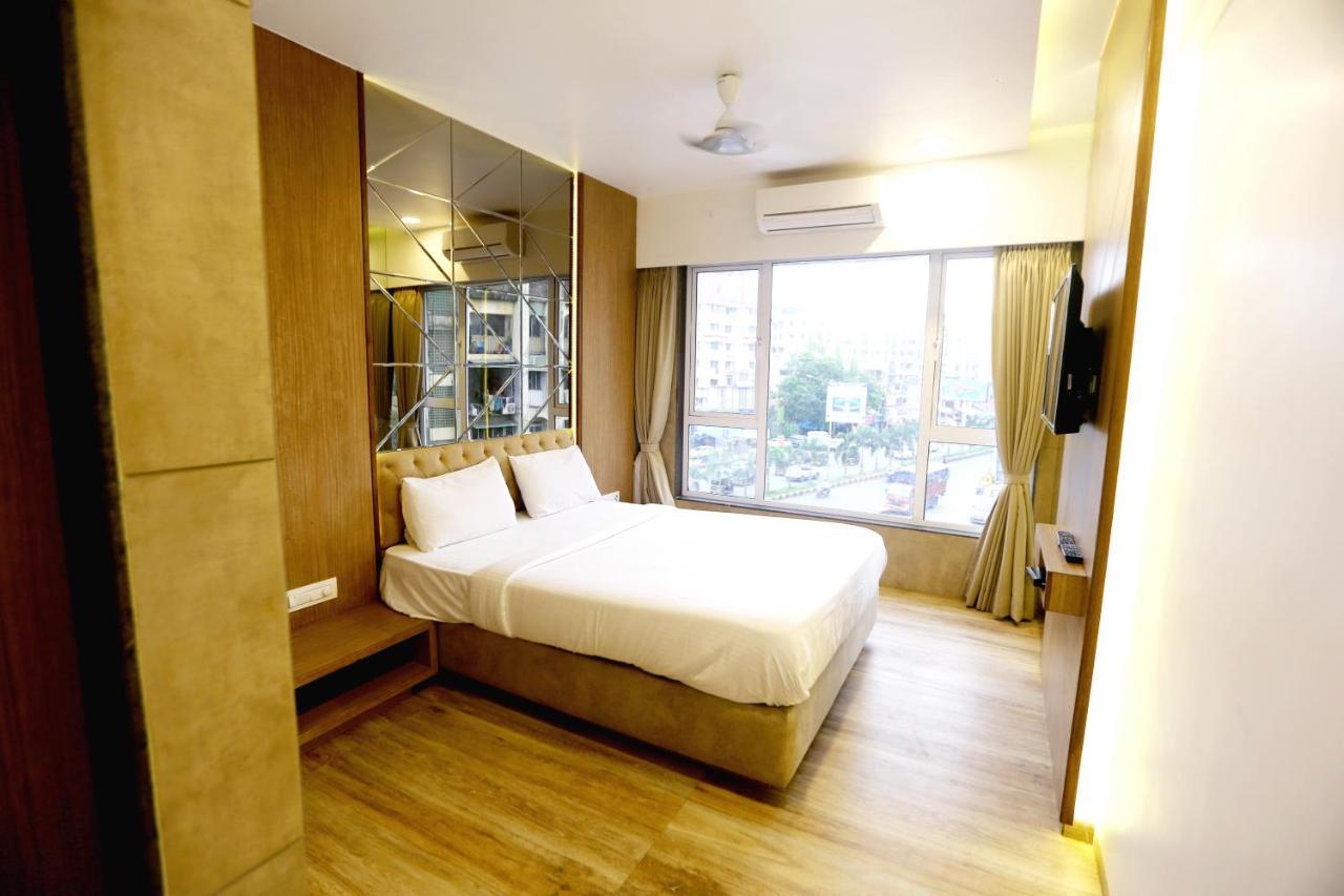 Hotel Sa Residency Mira-Bhayandar Buitenkant foto