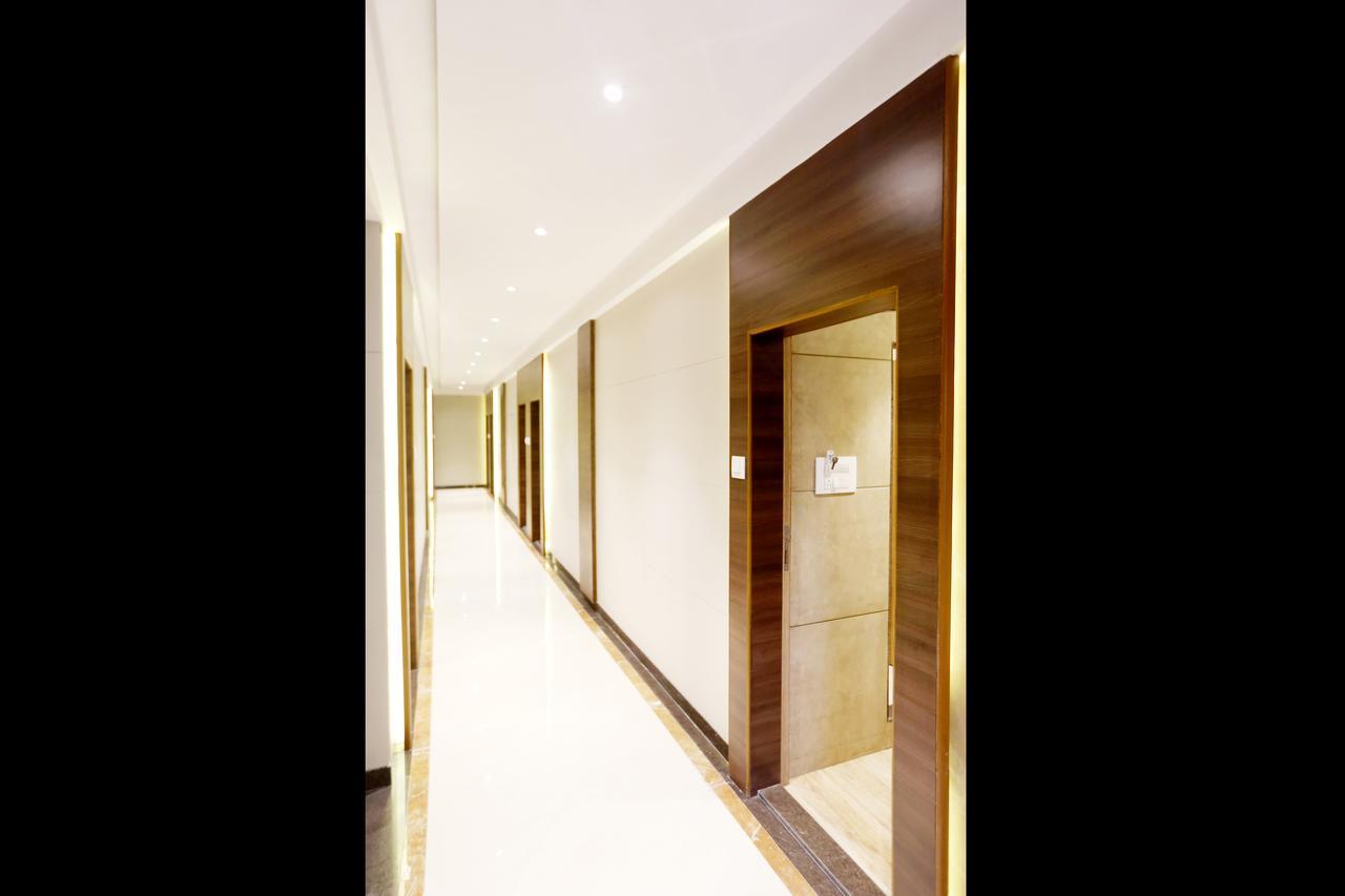 Hotel Sa Residency Mira-Bhayandar Buitenkant foto